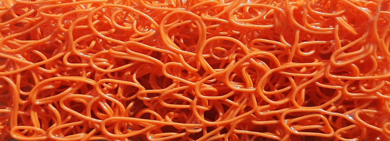 Cor de vinil Laranja